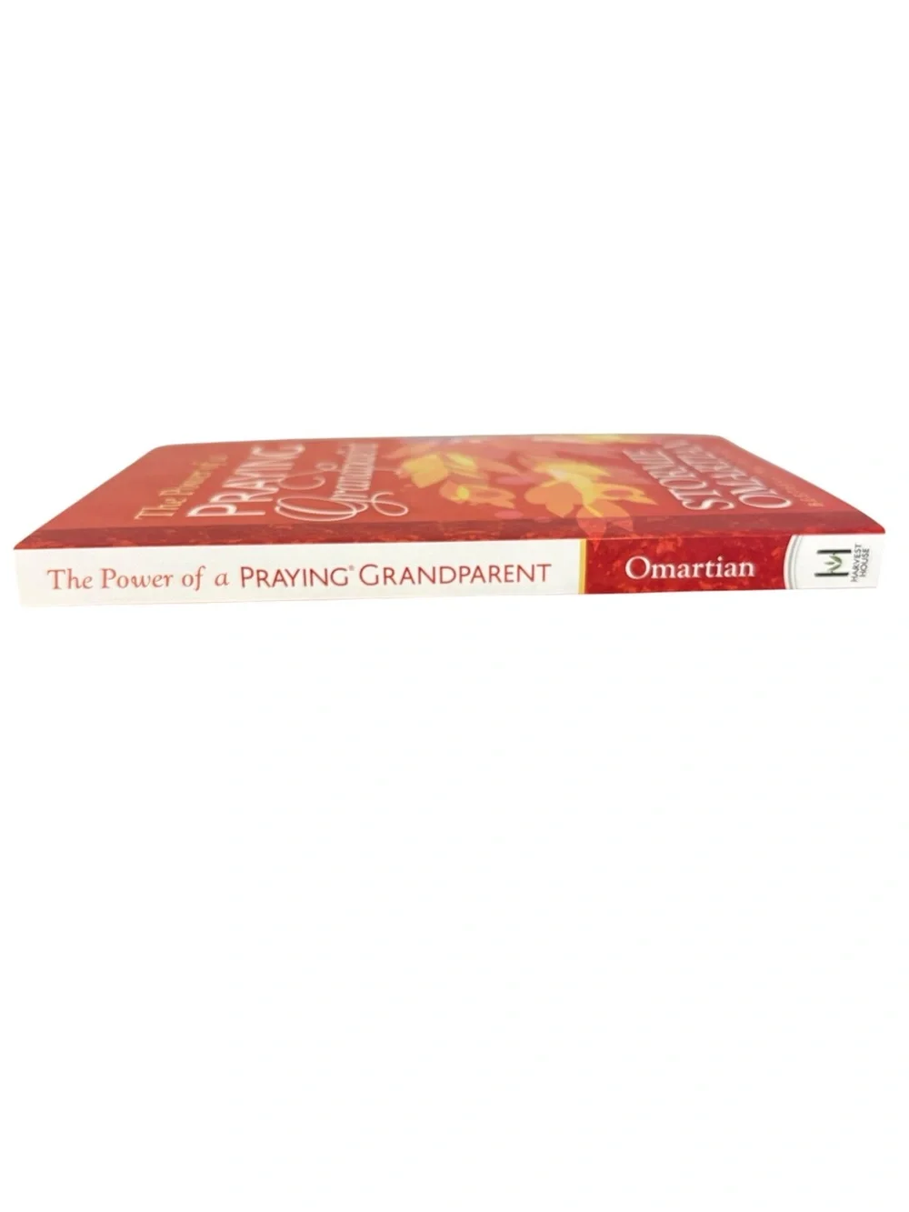 The Power of a Praying Grandparent by Stormie Omartian Paperback Like New